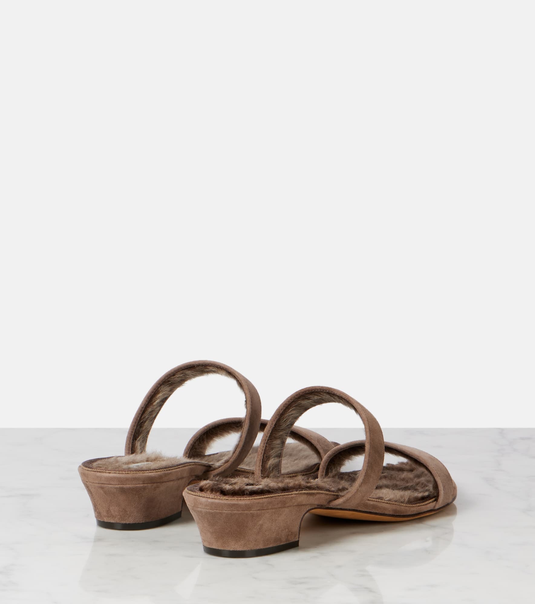 Awar suede sandals - 2