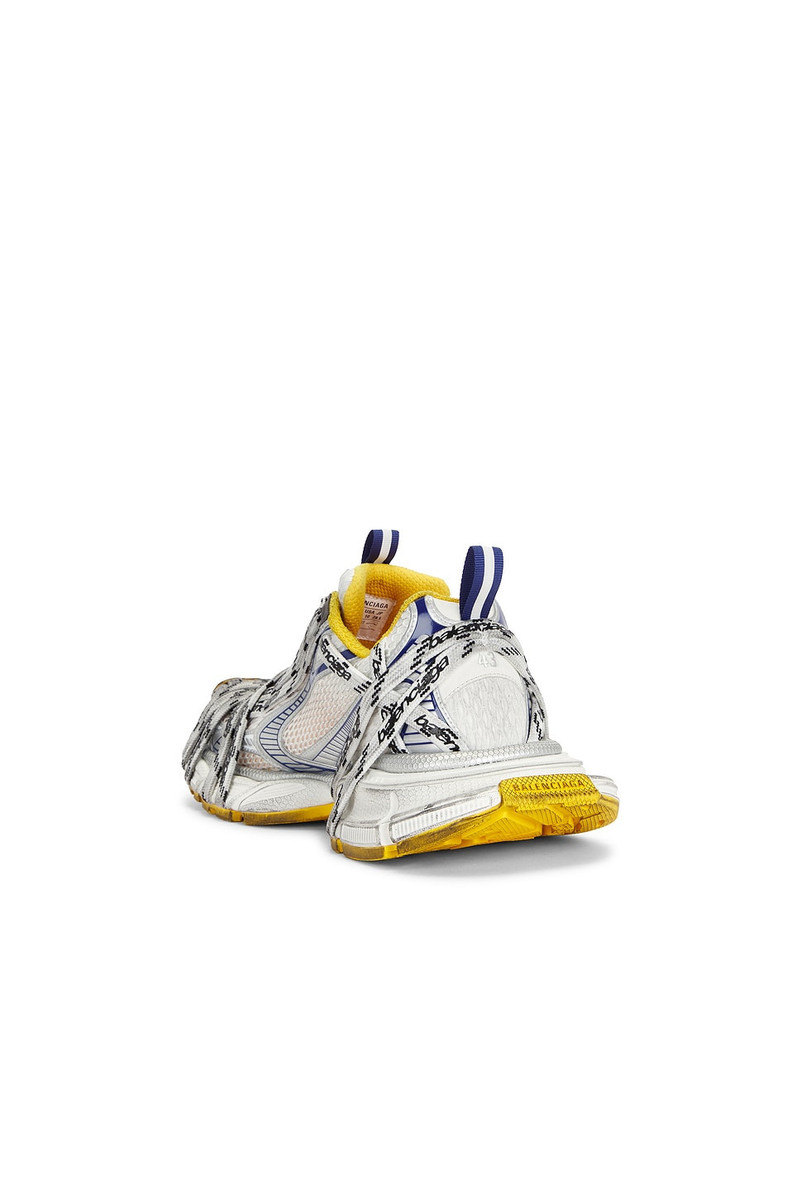 BALENCIAGA 3xl Extreme Laces Sneaker outlook