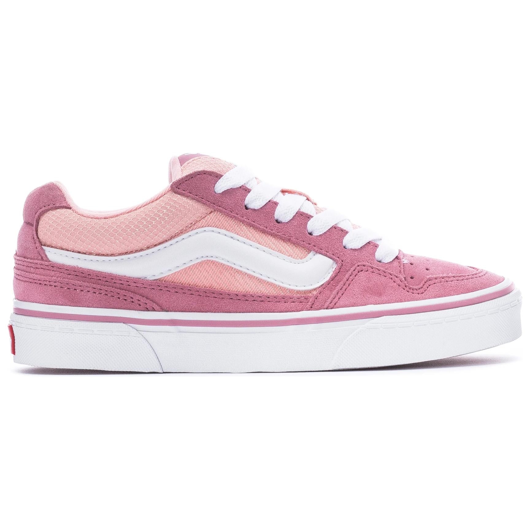 (WMNS) Vans Caldrone Lace Up 'Mauve' VN0007P9CL2 - 2