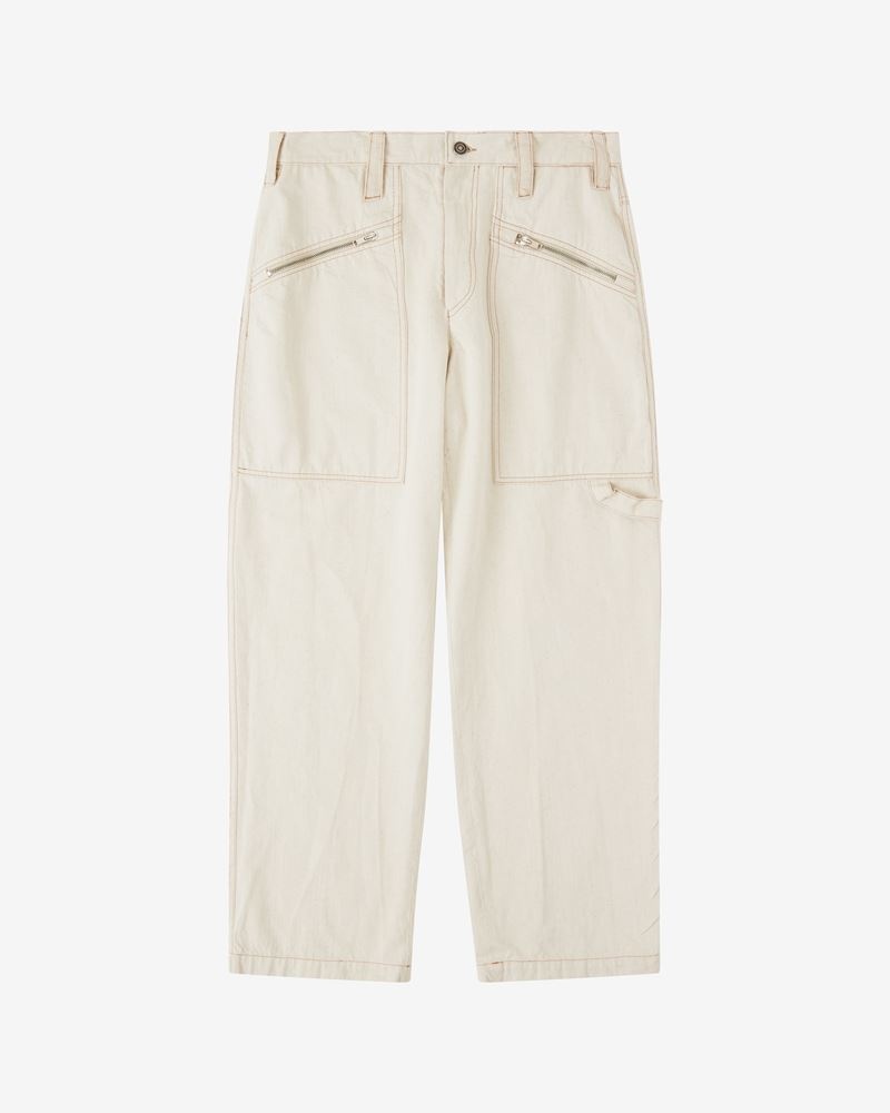 PERCY DENIM TROUSERS - 1