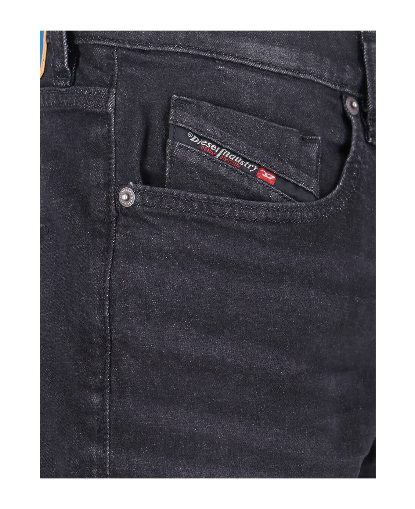 "1985 Larkee" Straight Jeans - 4