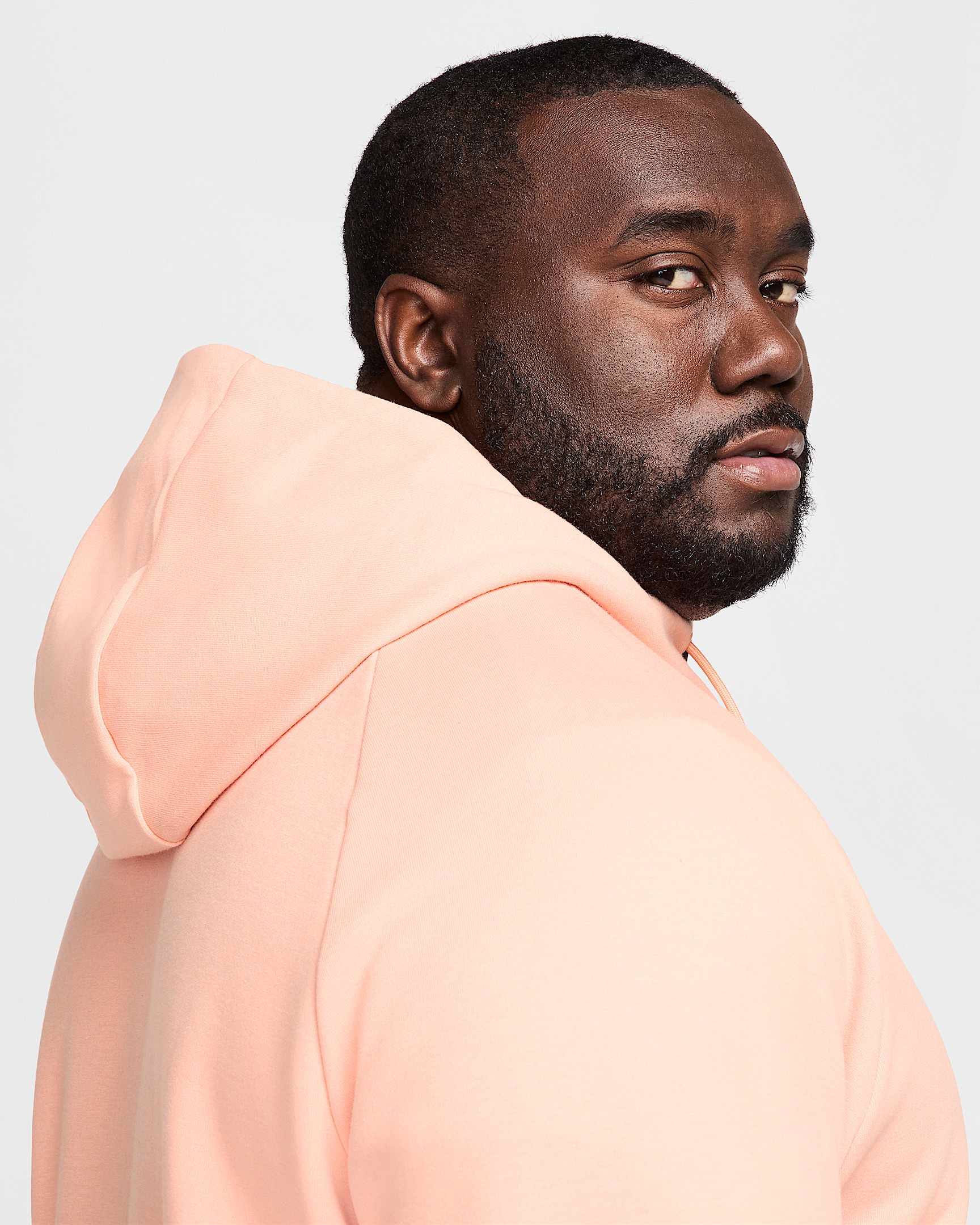 Nike Primary Fleece Men's Dri-FIT UV Full-Zip Performance Hoodie - 17