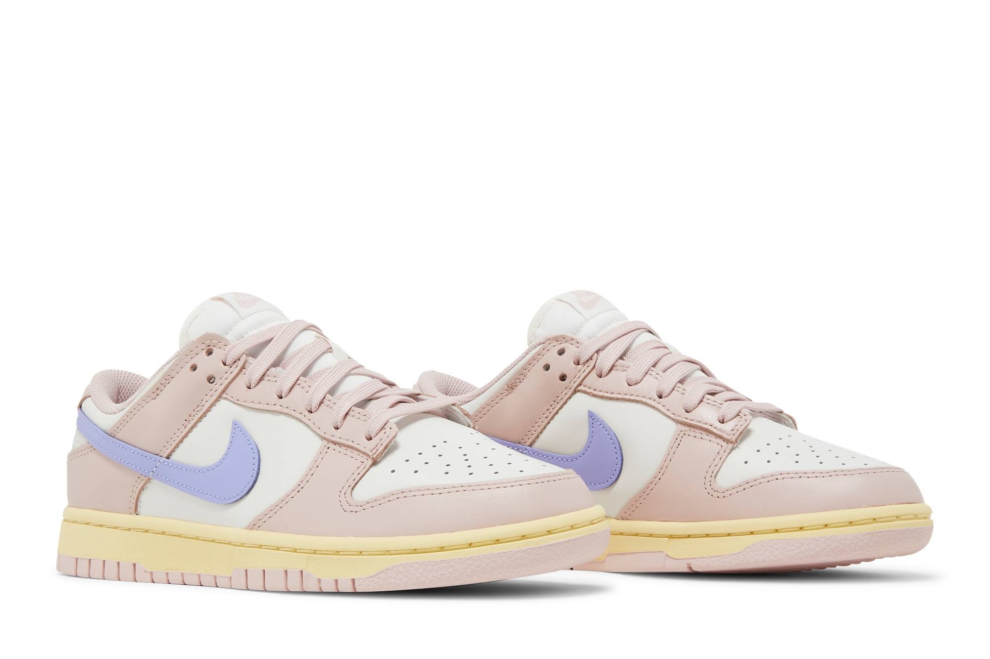 Wmns Dunk Low 'Pink Oxford' - 8