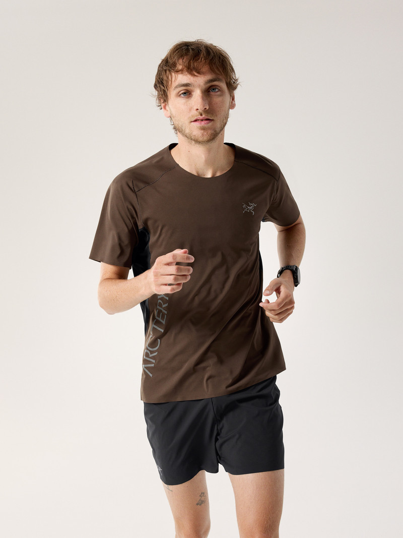 Norvan Downword Logo Shirt SS 2