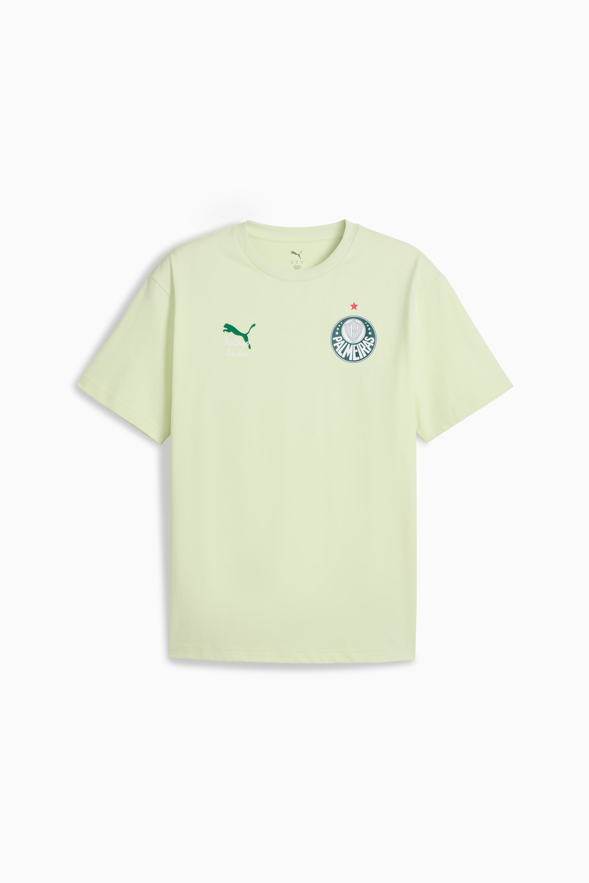 KIDSUPER x SE PALMEIRAS Graphic Tee Men - 1