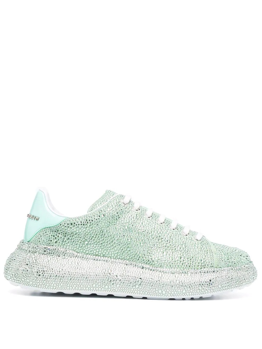 Runner Crystal low-top sneakers - 1