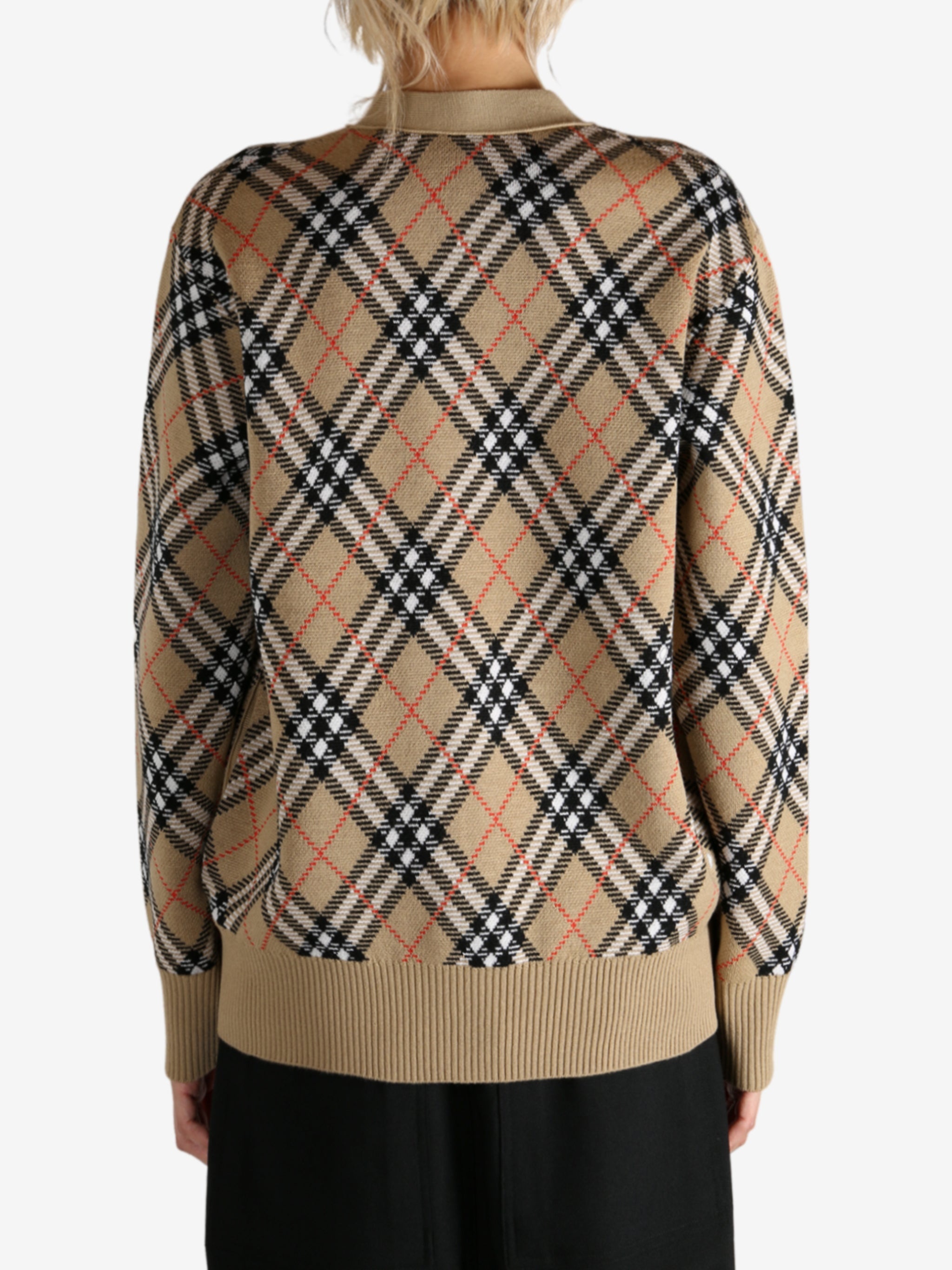 BURBERRY - Women AU25-WW-SMT Top - 3