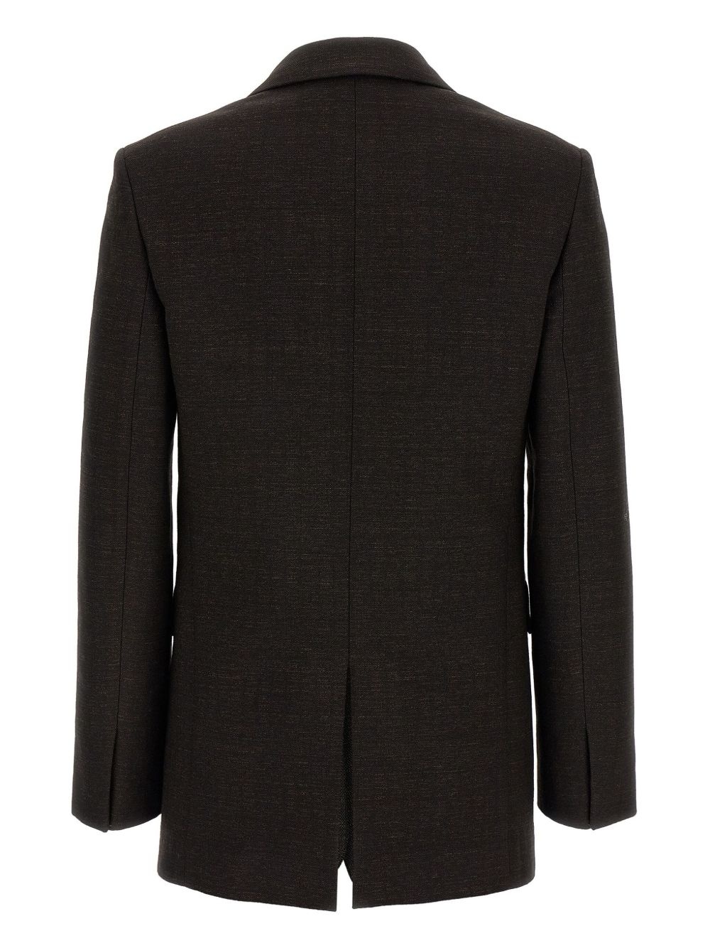 single-breasted blazer - 2