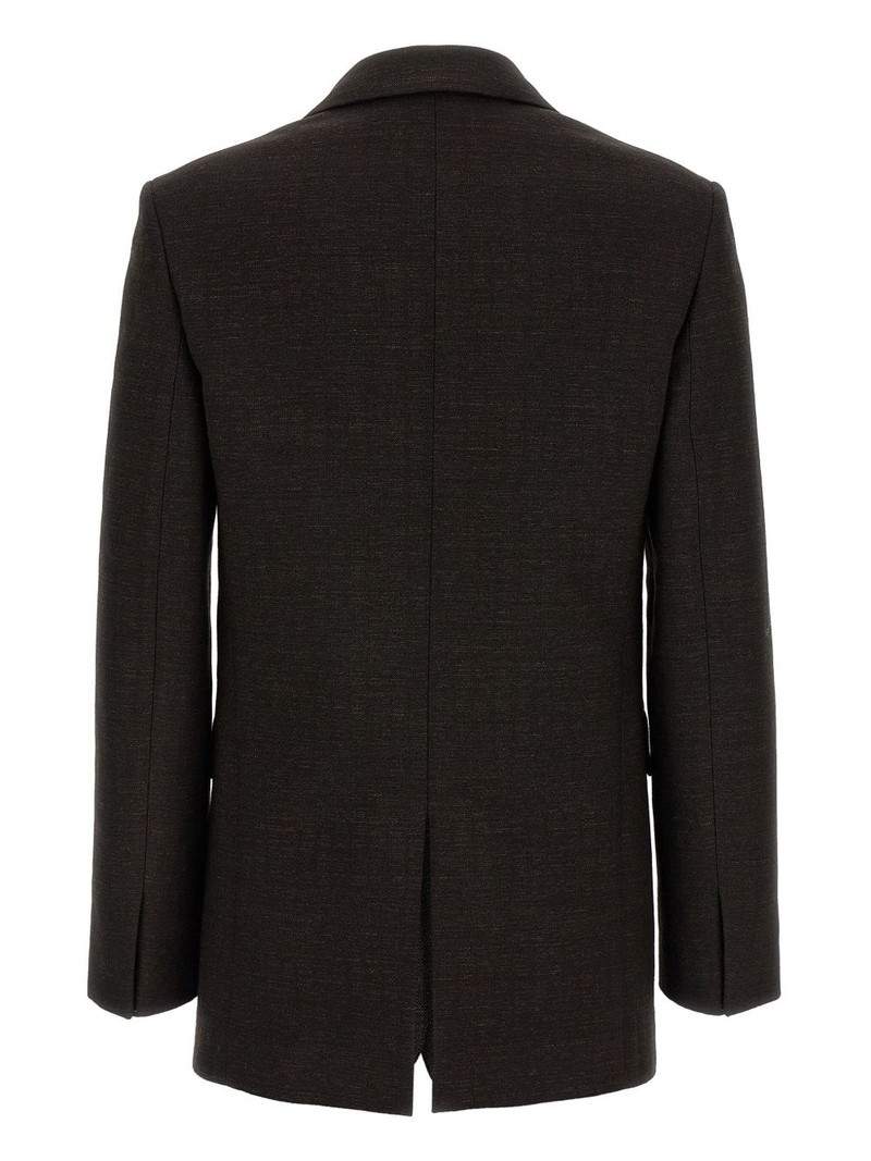 The Row single-breasted blazer outlook