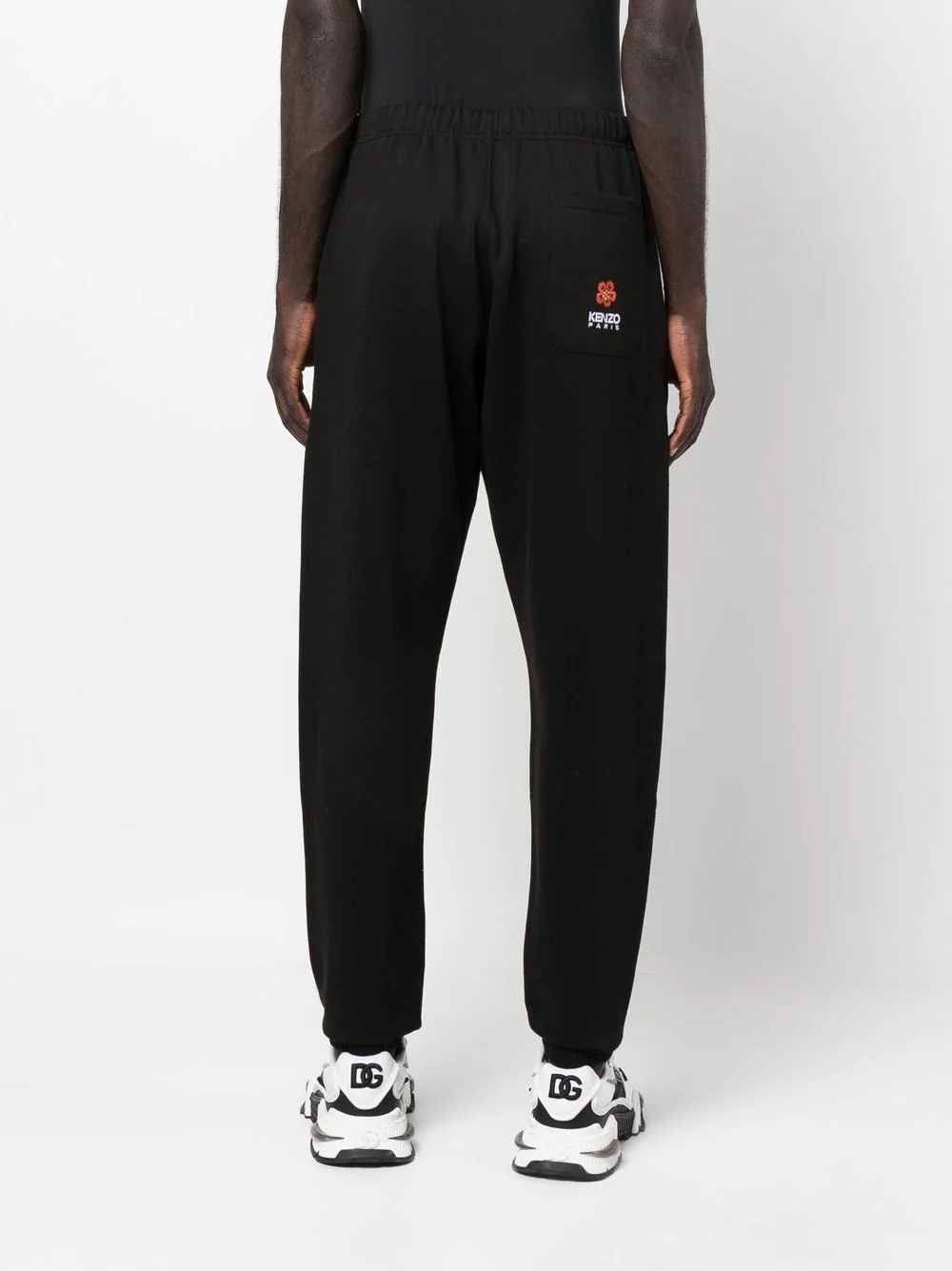 logo tracksuit bottoms - 4