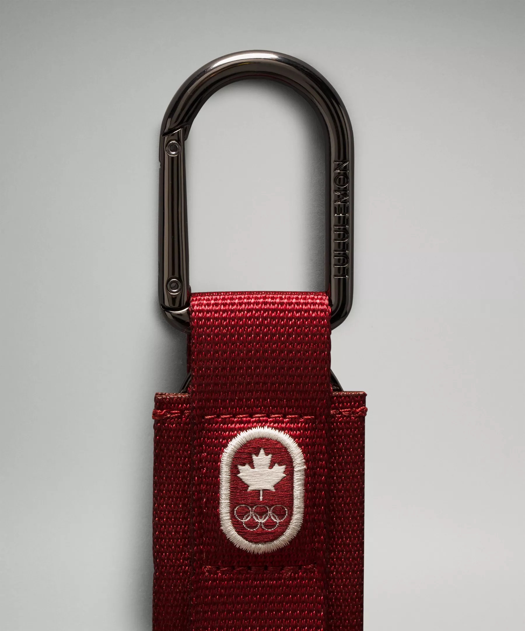 Team Canada 3D-Letter Keychain *COC Logo - 4