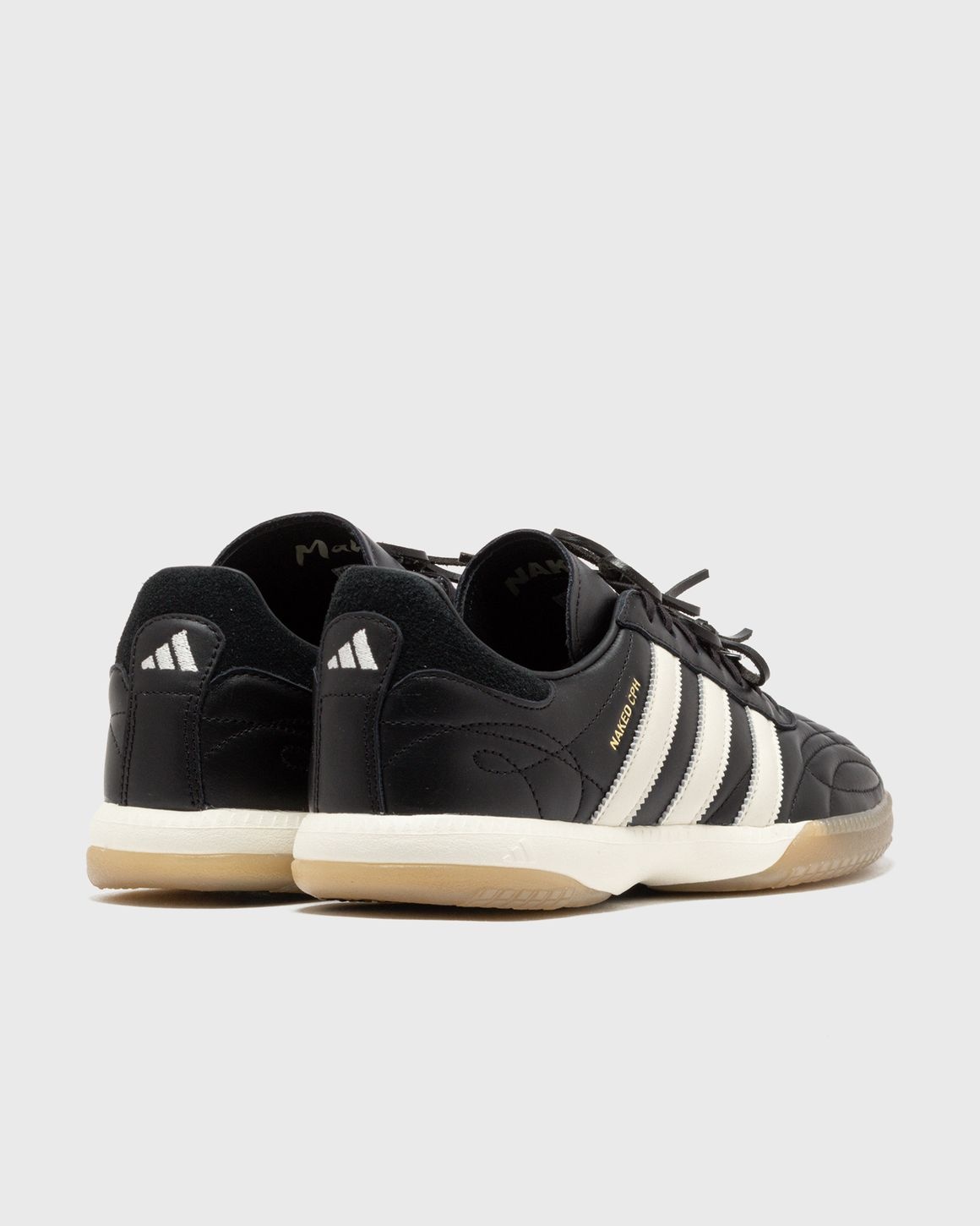 adidas gazelle silver green womens Black adidas Originals x NAKED x Maha Samba MN