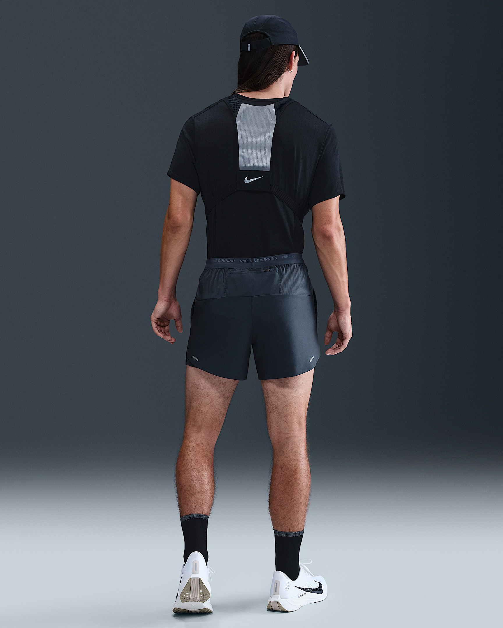 Nike Stride Men's Dri-FIT 5" 2-in-1 Running Shorts - 4