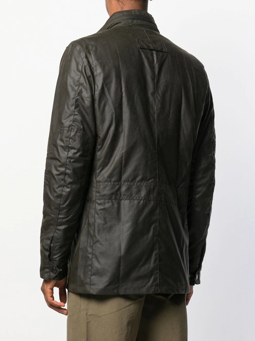 Corbridge wax jacket - 4