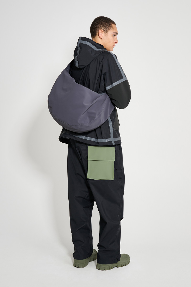 Forsa Full Zip Jacket Black 5