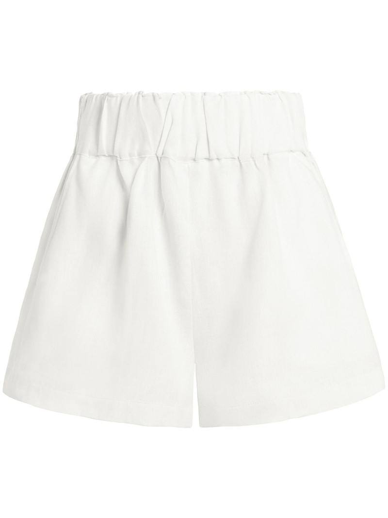 Universal linen shorts 1