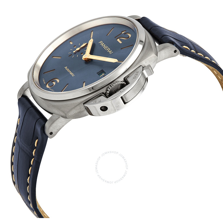 Panerai Luminor Due Automatic Men's Watch PAM00927 - 2
