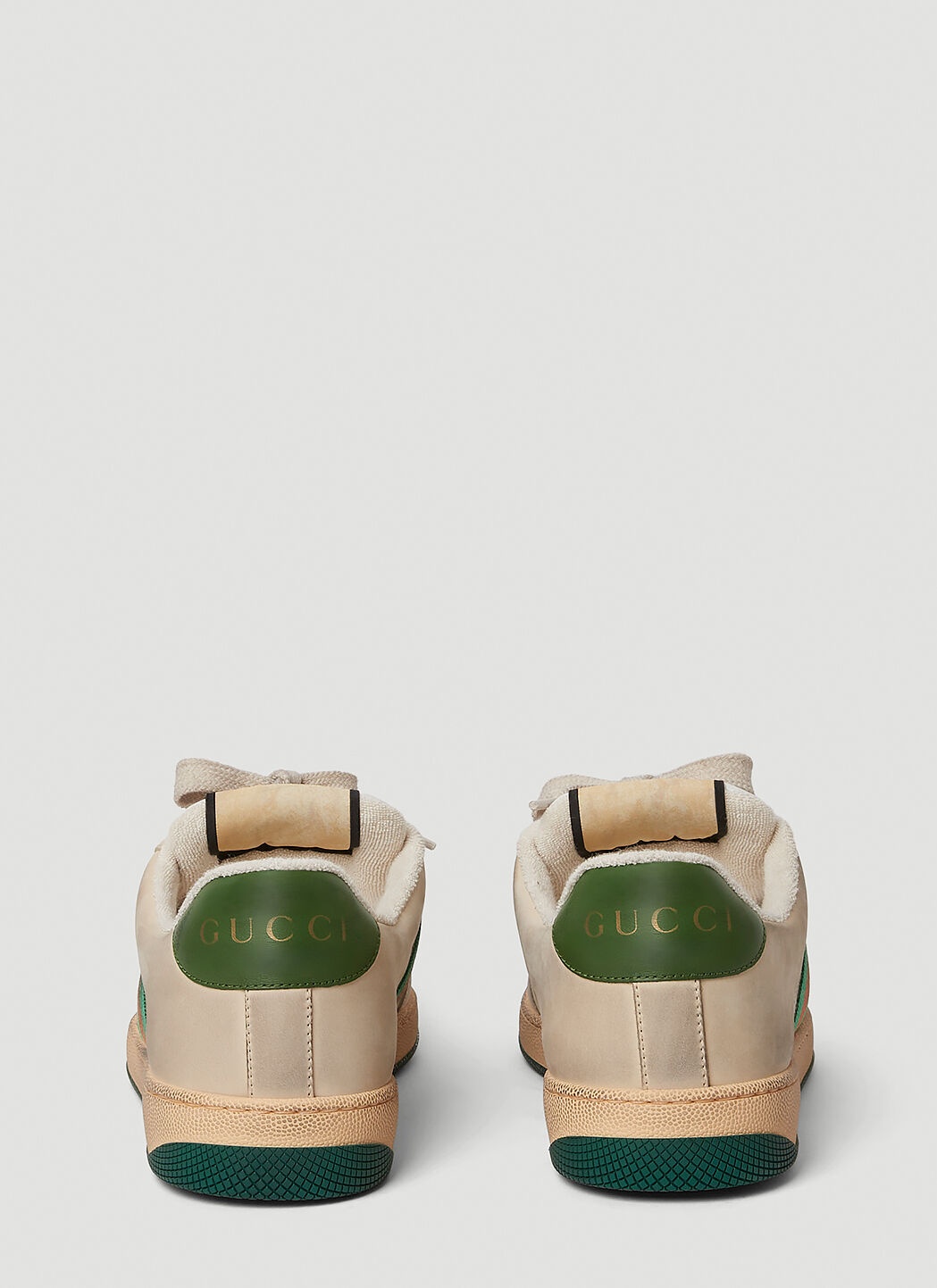 Screener Logo Sneakers - 4