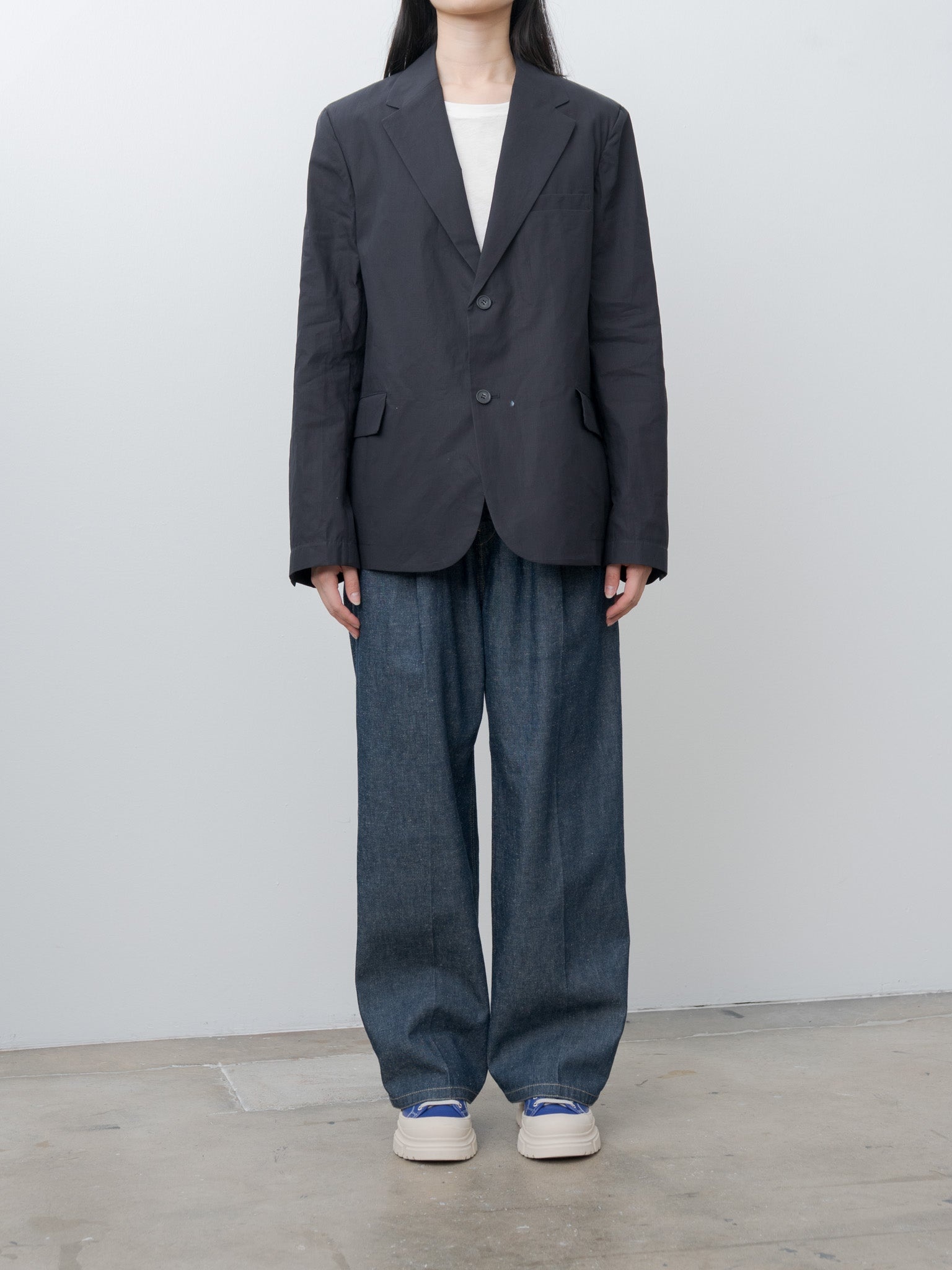 Carolina Blazer - Midnight - 9