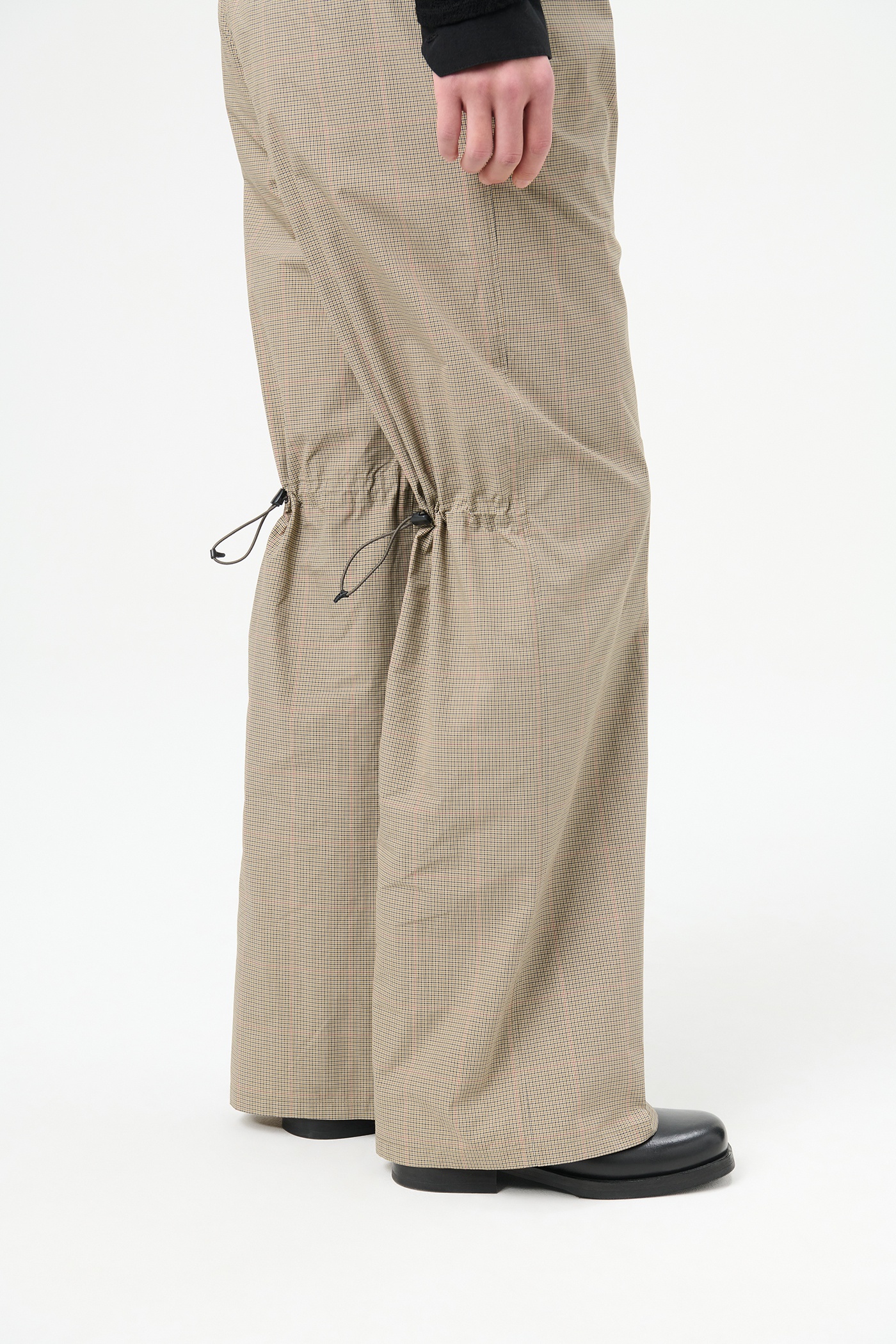 Wander Trouser Bukhansan Check Cordura Cotton - 8