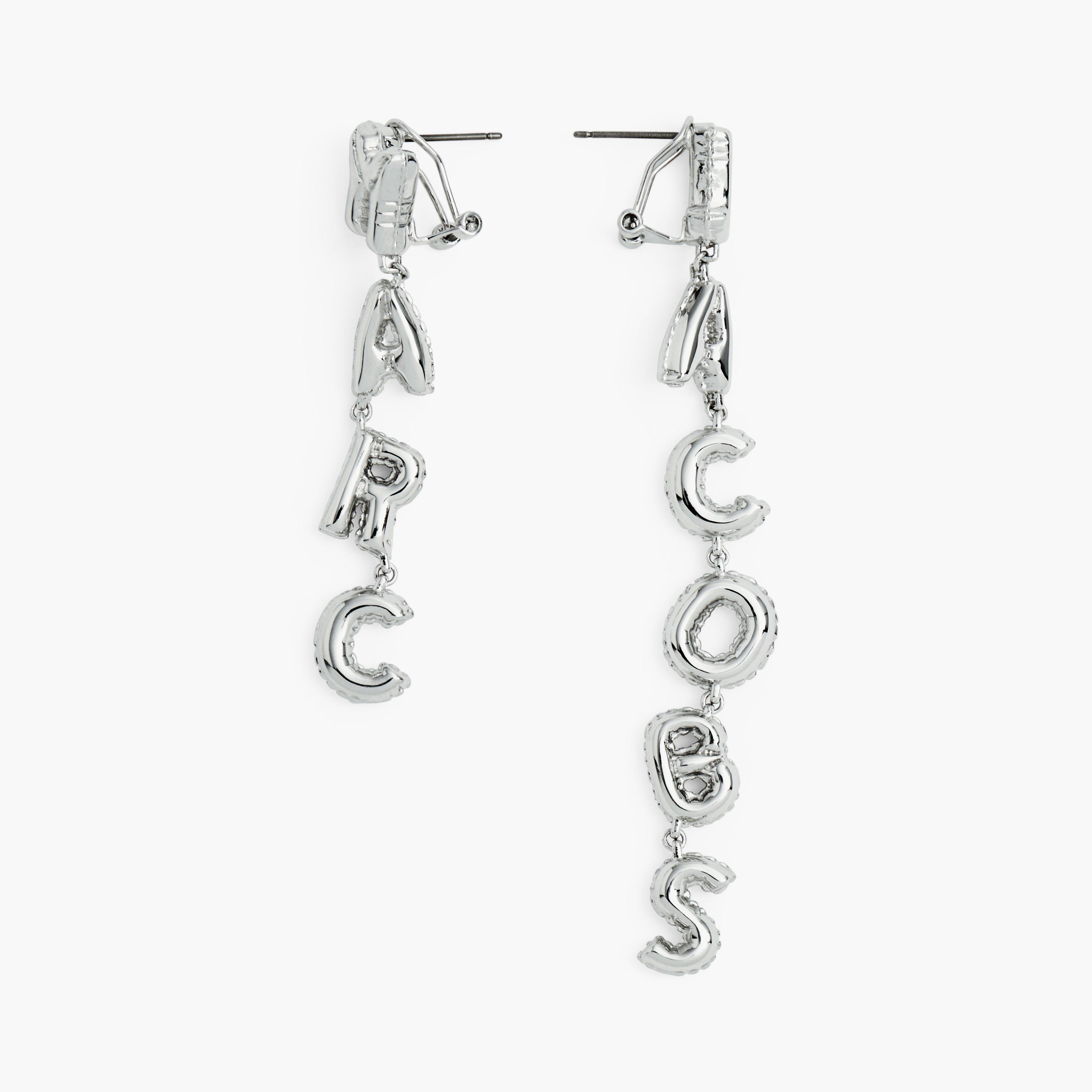 THE MARC JACOBS BALLOON EARRINGS - 4