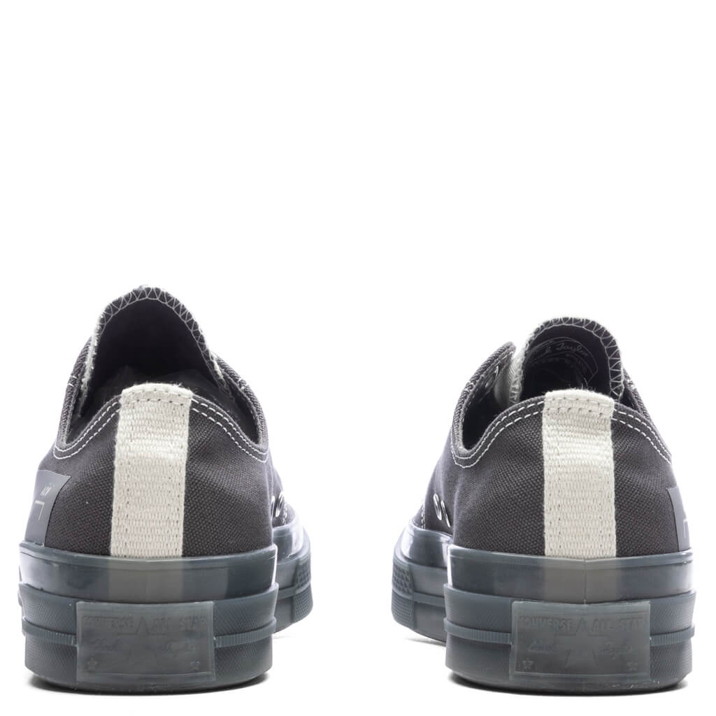 CONVERSE X A-COLD-WALL CHUCK 70 - PAVEMENT/SILVER BIRCH - 4