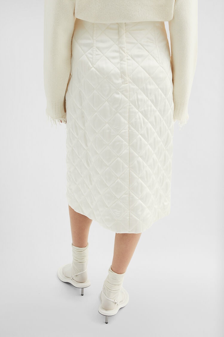 Quilted Skirt - 5