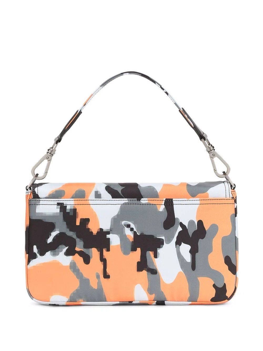 camouflage-print shoulder bag - 3