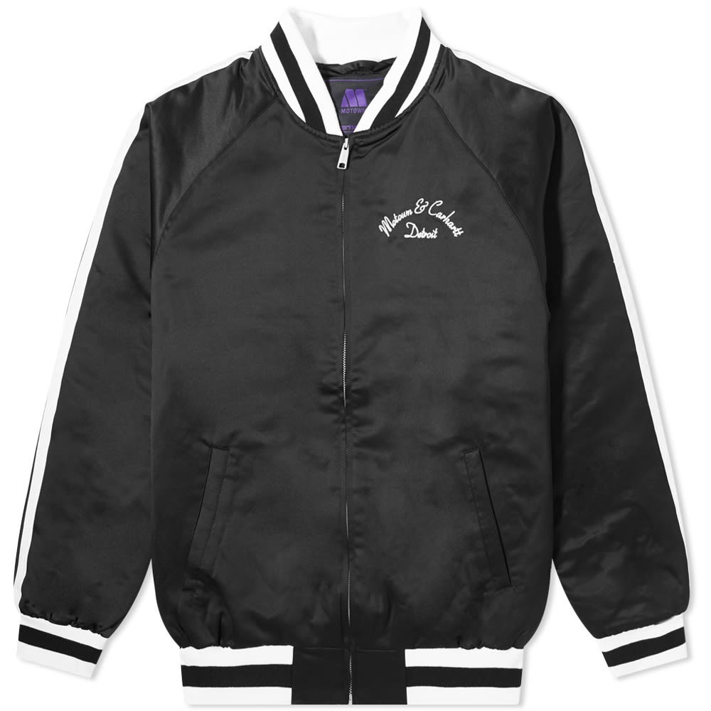 Carhartt WIP x Motown Varsity Jacket - 1