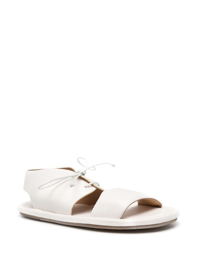 Marsèll leather-strap sandals outlook