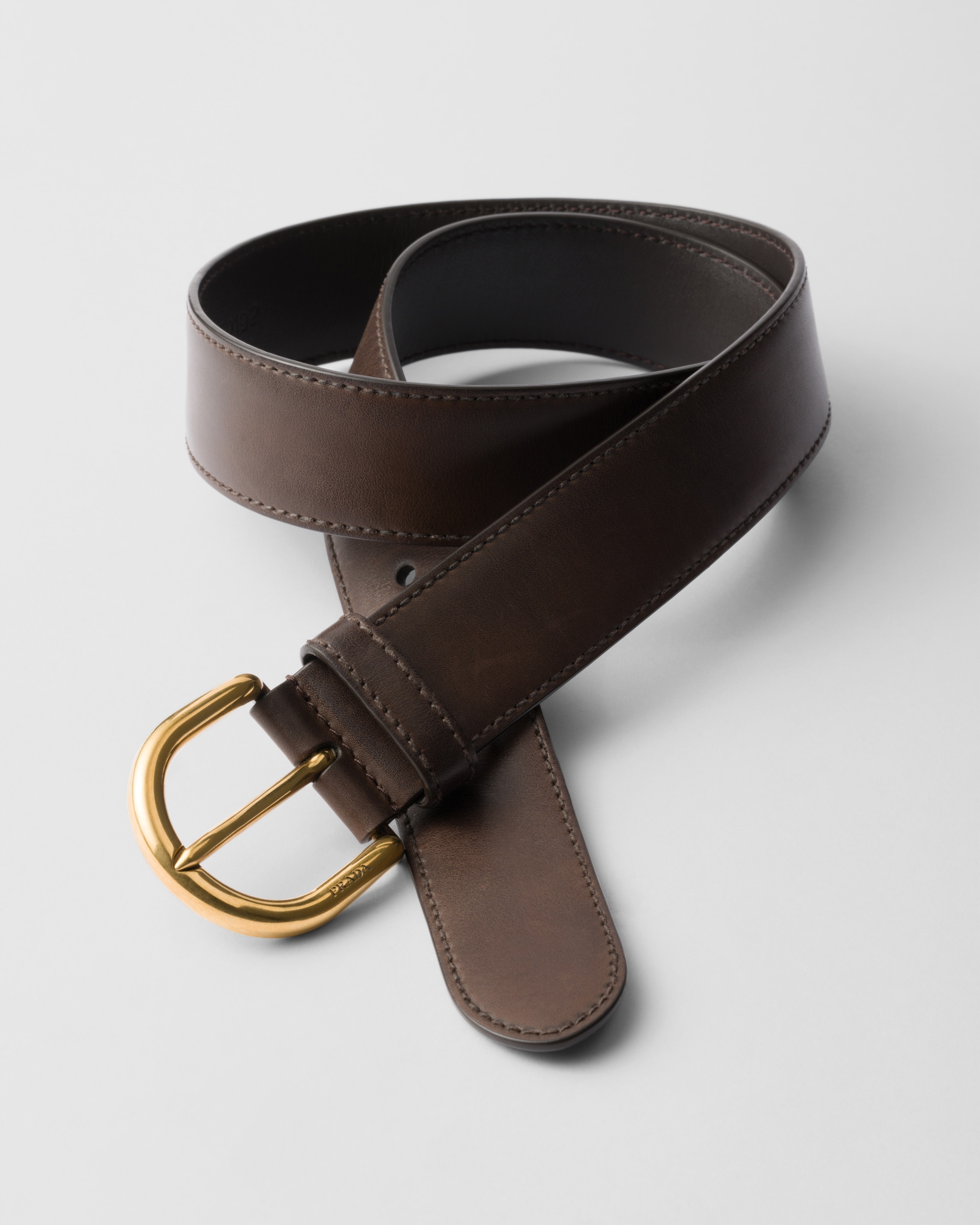 Leather belt - 3