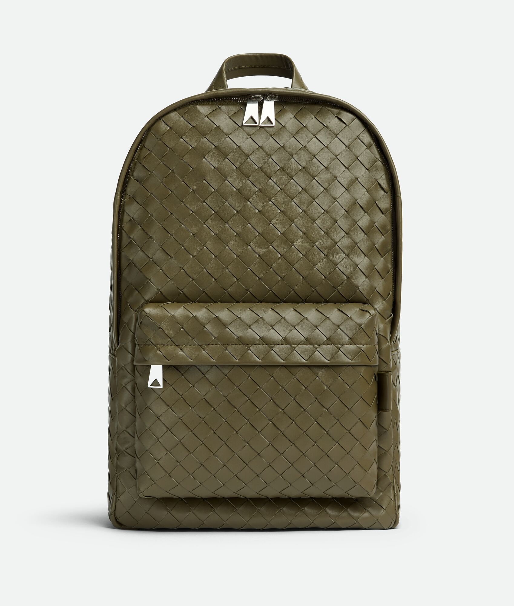 Medium Intrecciato Backpack - 1