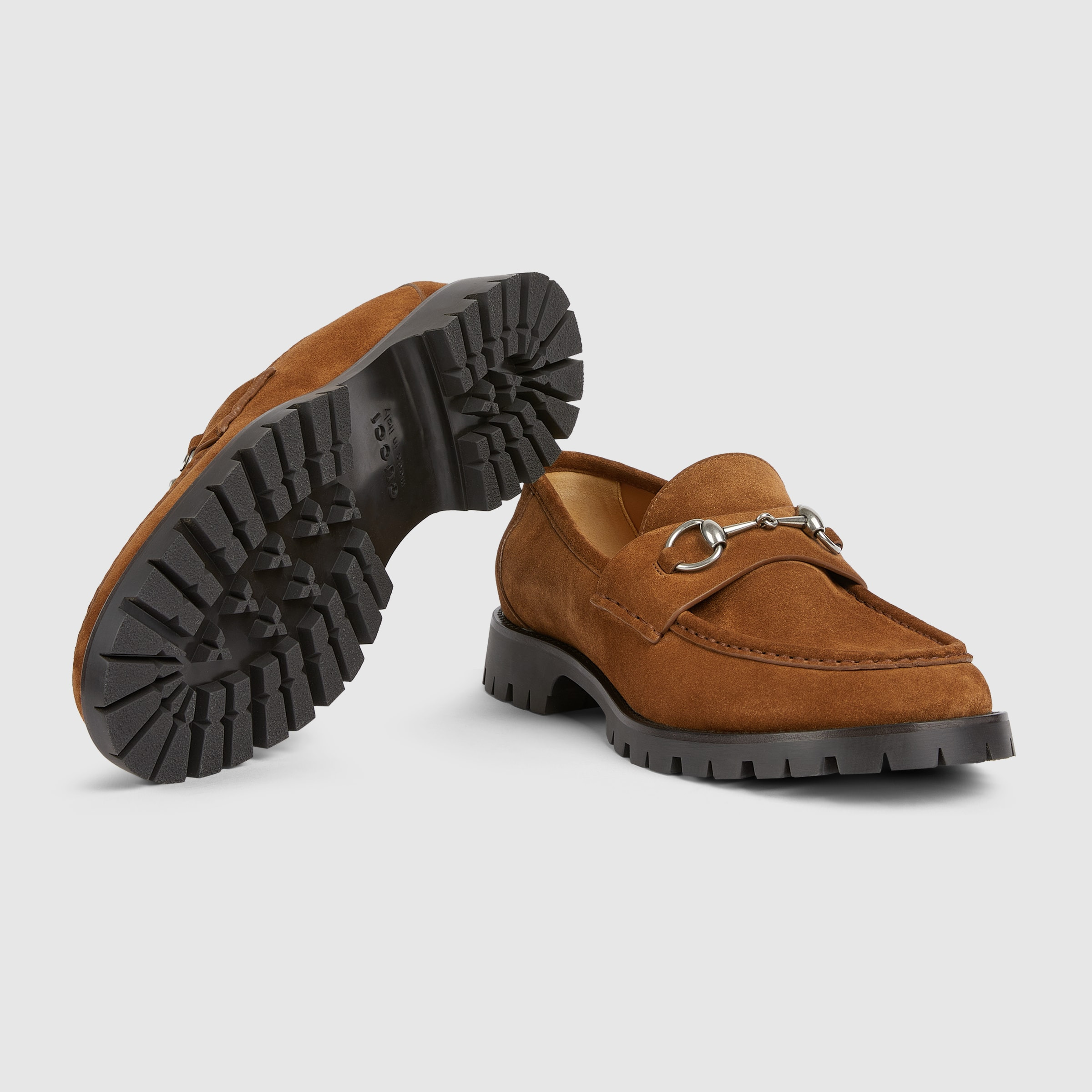 Men's loafer with Horsebit - 6