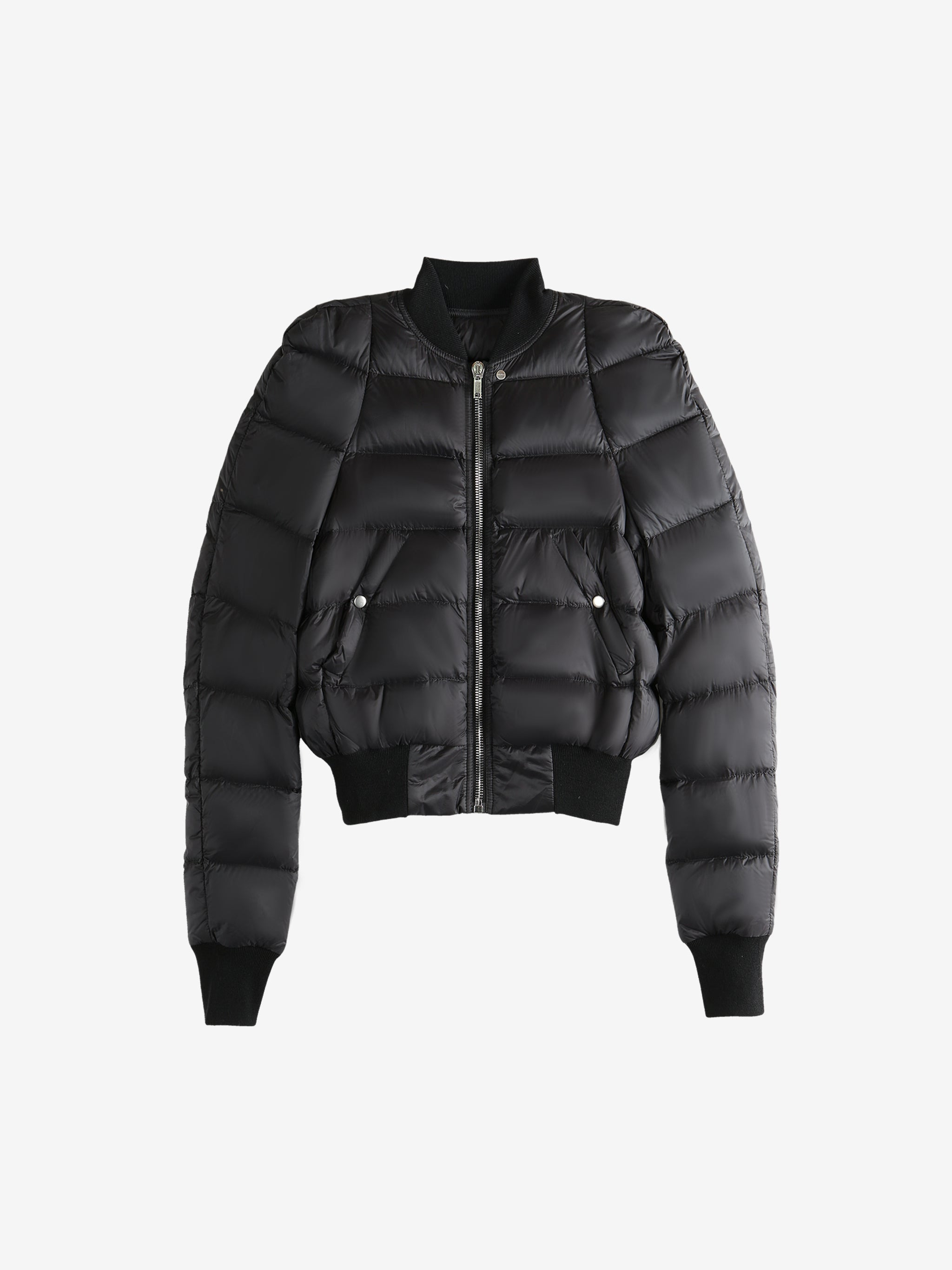 RICK OWENS - Women Duvet Flight Jacket - 5