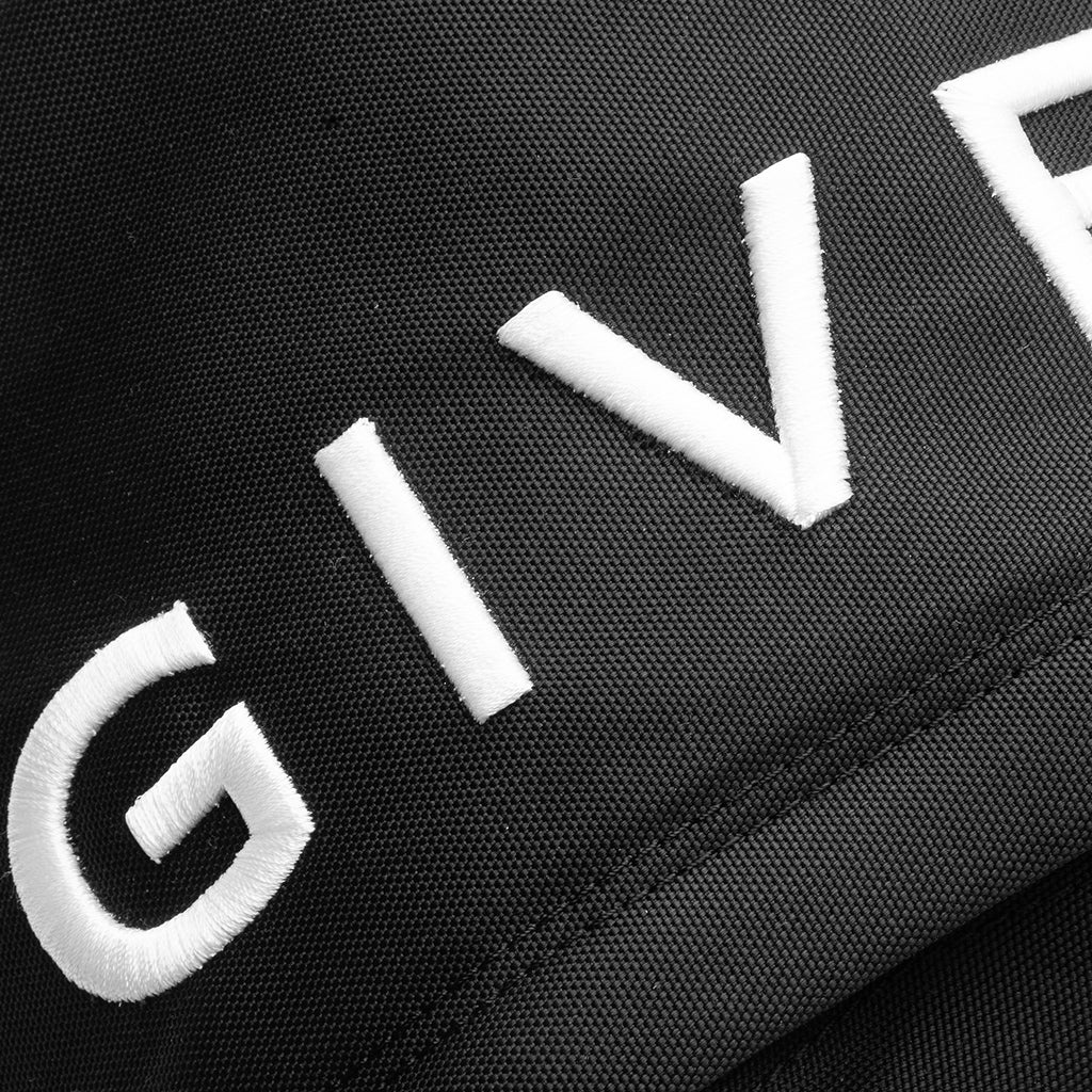 GIVENCHY ESSENTIAL U BACKPACK - BLACK - 5