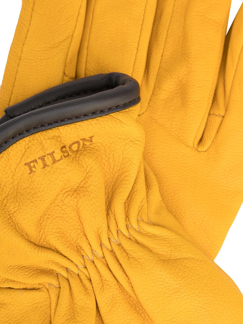 Original lined goatskin gloves - 2