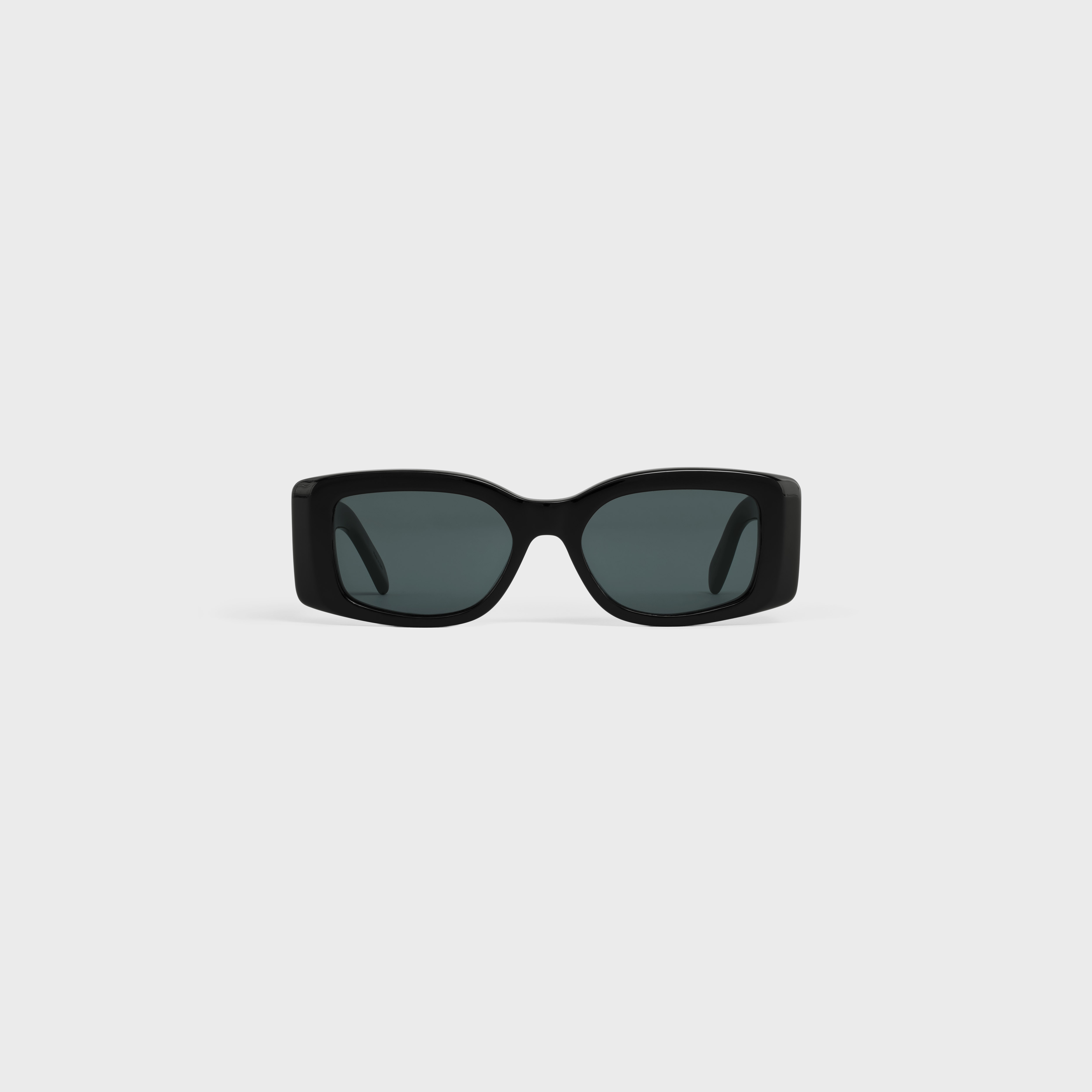 CELINE Triomphe XL 01 Sunglasses in Acetate | REVERSIBLE
