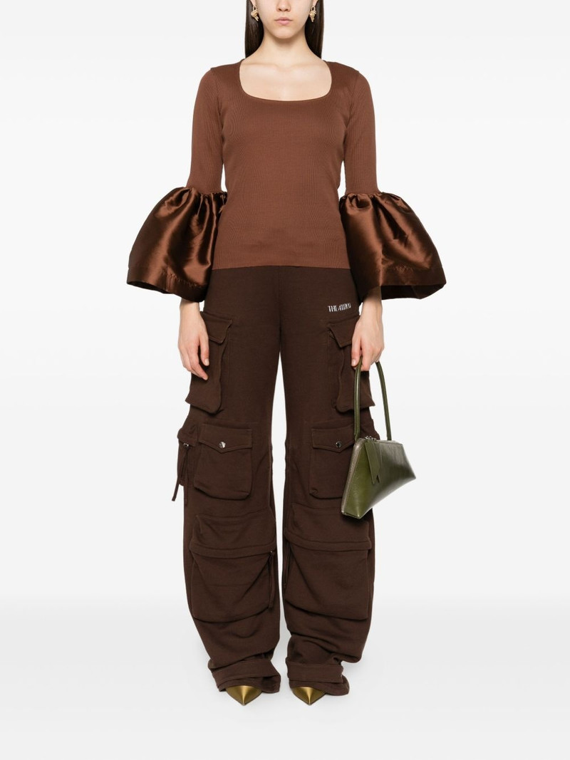 MARQUES’ALMEIDA Mikado blouse outlook