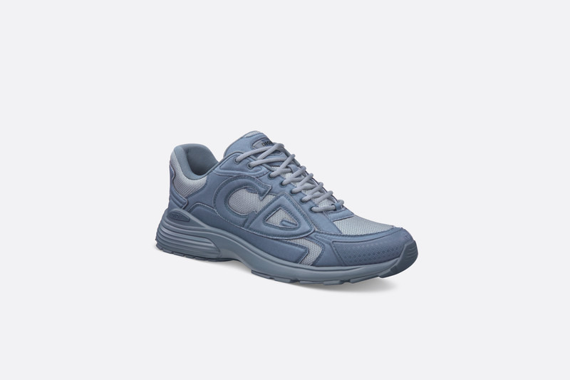 DIOR 및 STONE ISLAND B30 스니커 – 제한 및 숫자 - 1