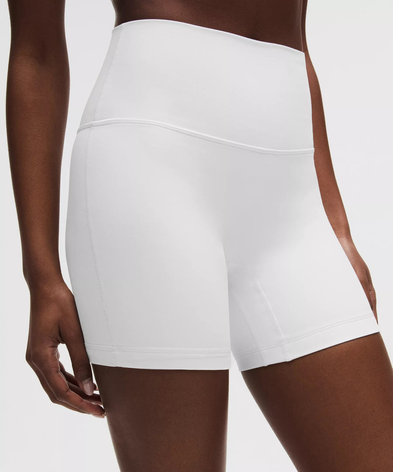 lululemon Align No Line™ High-Rise Short 6" 4