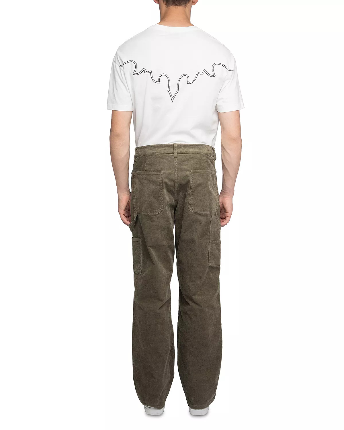 Pery Velvet Corduroy Pants - 3