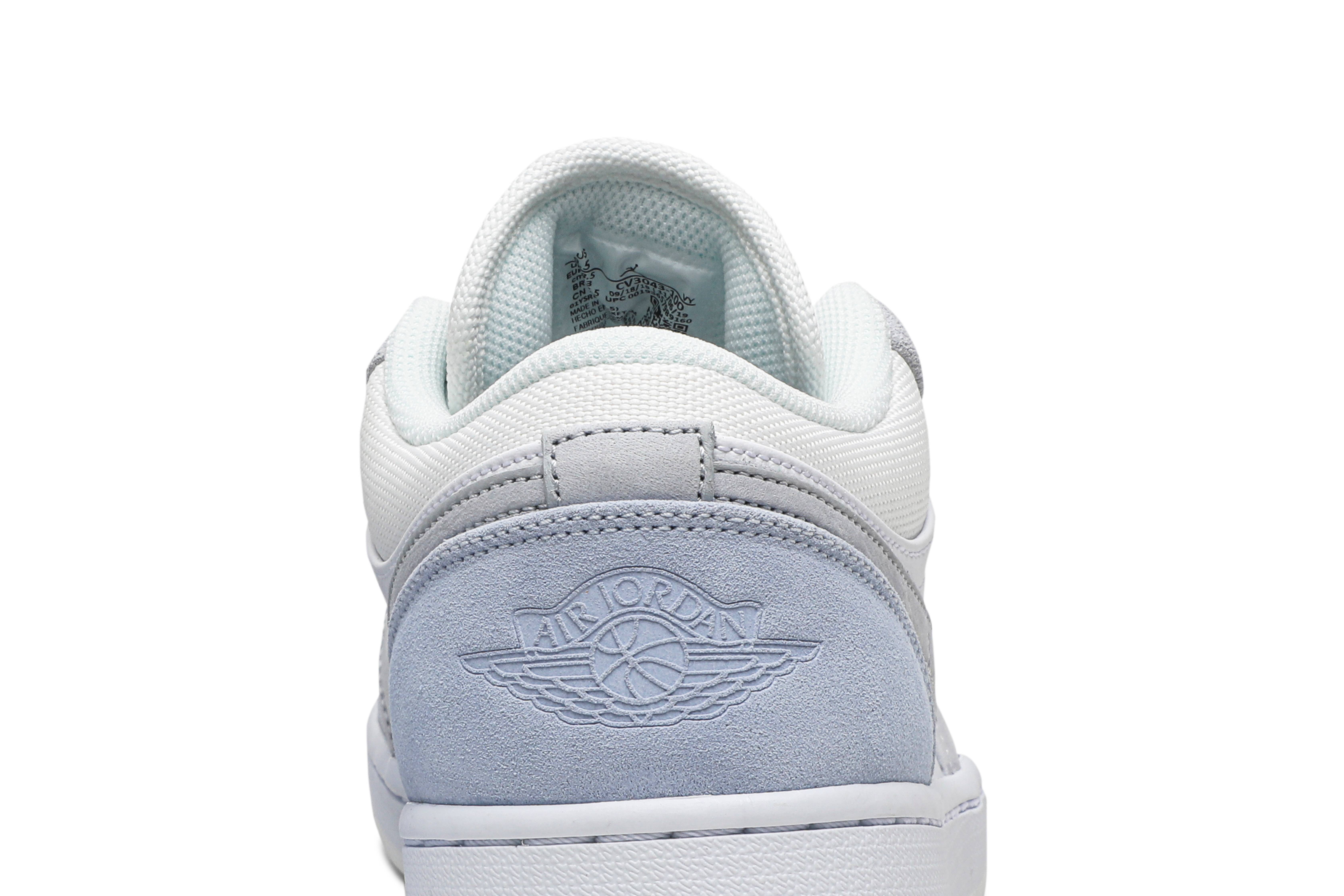 Air Jordan 1 Low 'Paris' - 7