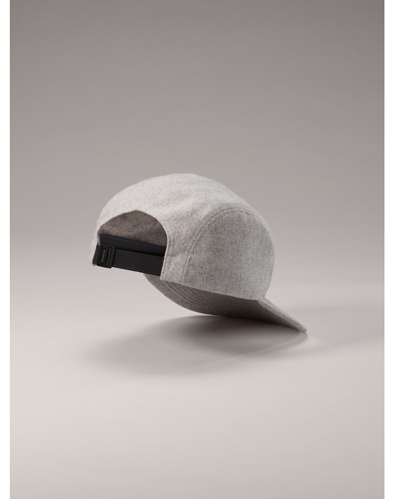 Calidum 5 Panel Wool Cap - 2