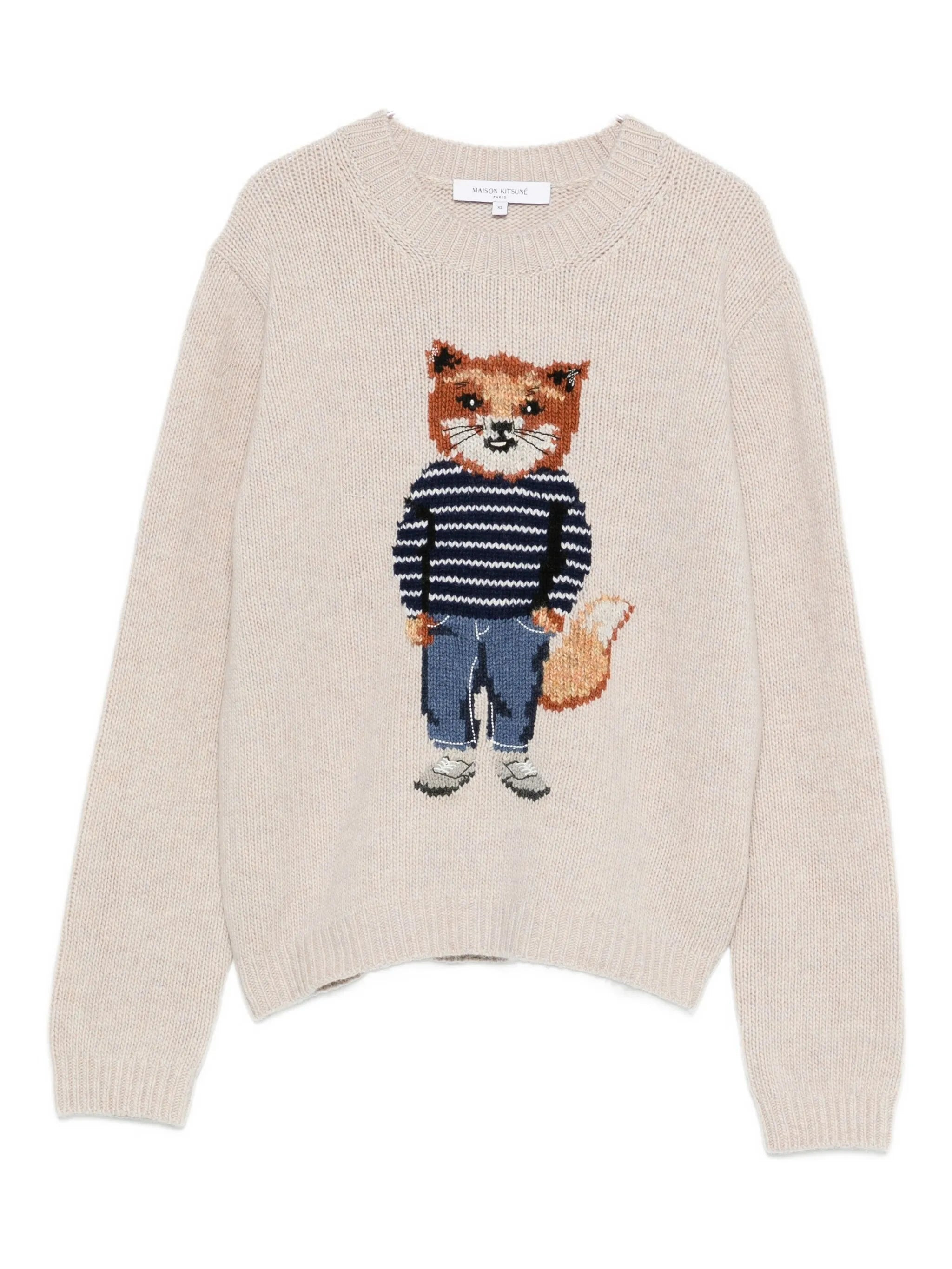 Maison Kitsuné Knitwear - 1