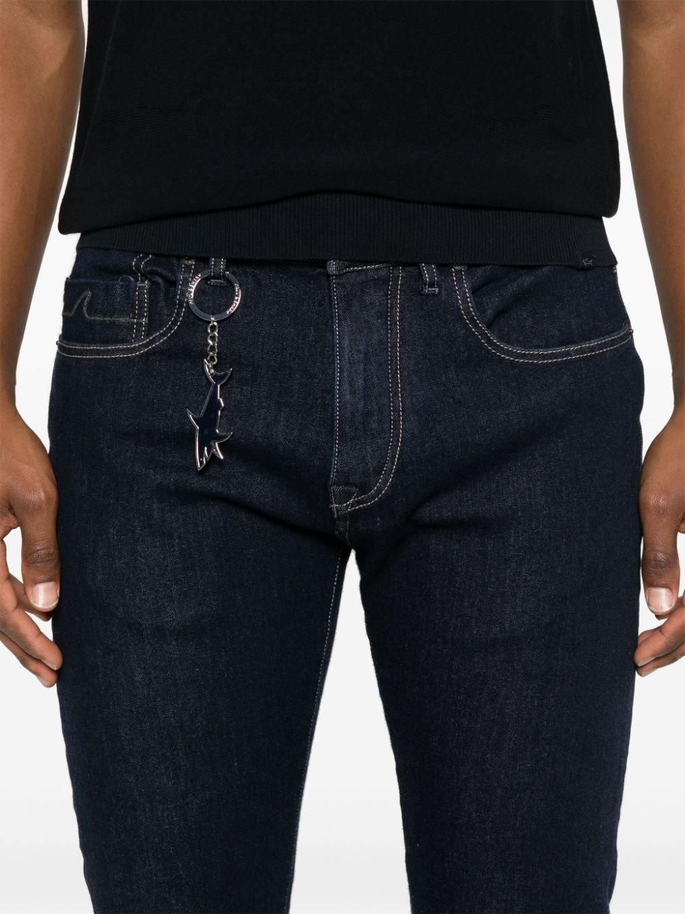 slim-fit jeans - 5