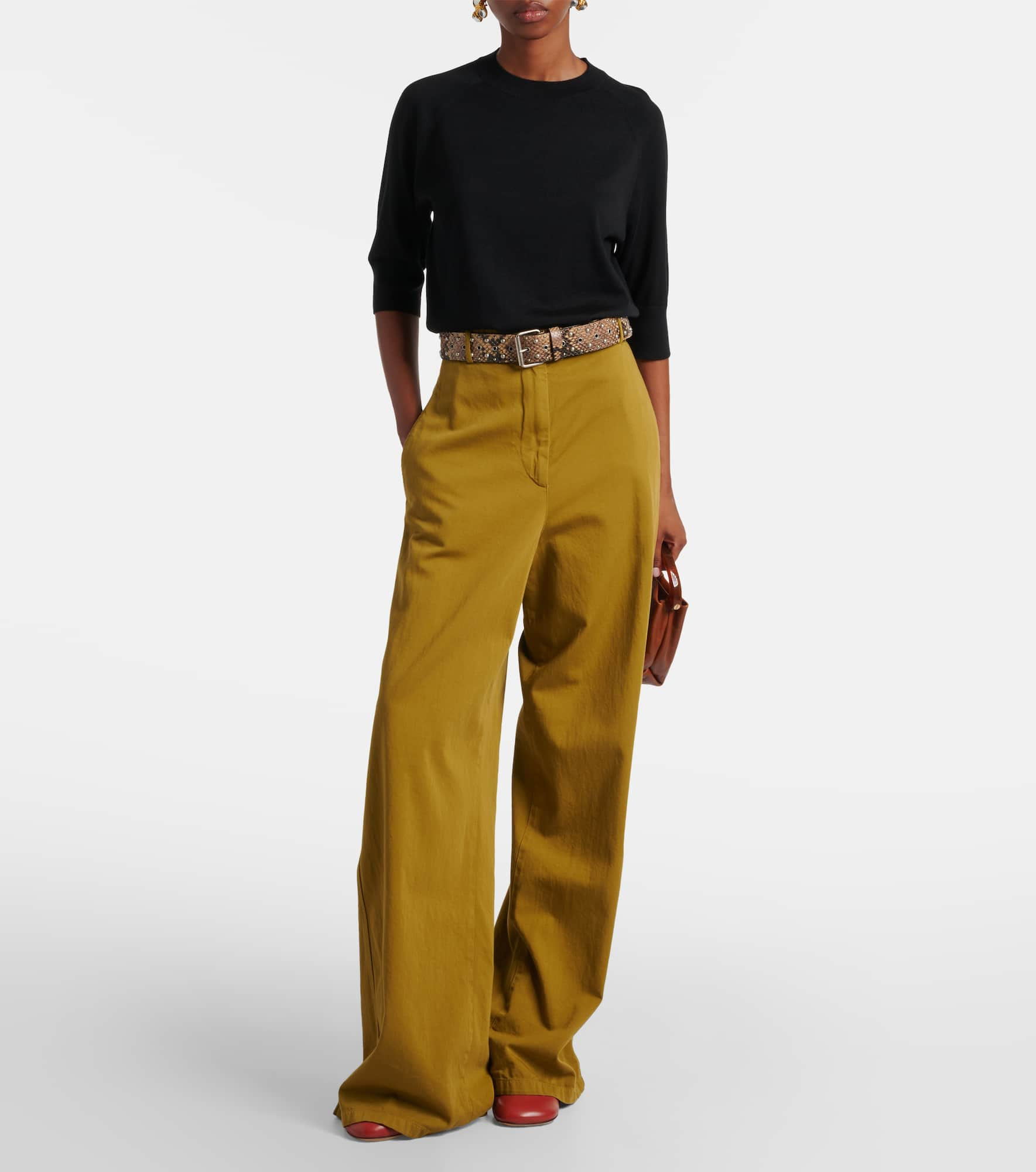 Wool sweater - 2