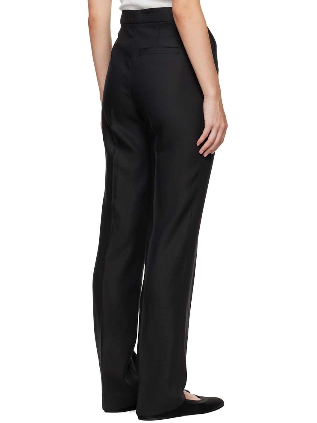 Black Kallisto Trousers - 3
