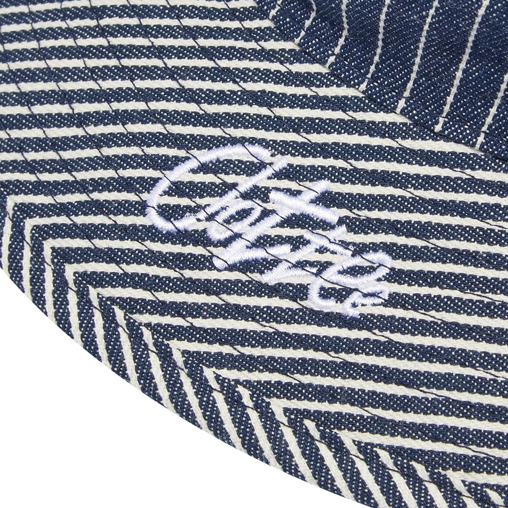 CLOTTEE By CLOT Mixed Stripe Bucket Hat - 2