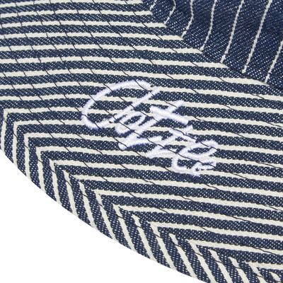 CLOT CLOTTEE By CLOT Mixed Stripe Bucket Hat outlook