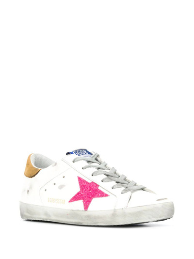 Golden Goose Superstar sneakers outlook